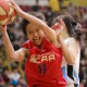 香港籃球銀牌賽 - 女子高級組(福建Vs南華)