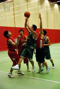 2011夏季籃球聯賽