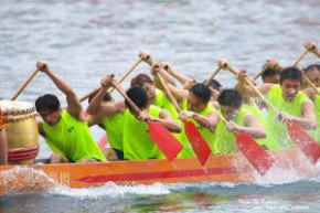 2011年度大埔區龍舟競賽