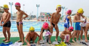 2011年水陸兩項鐵人聯賽 – 比賽1
