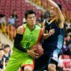香港籃球聯賽男子甲一組 (常規賽)超敏 Vs日域