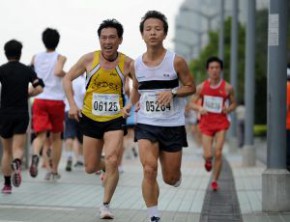 飛達慈善復活跑2011