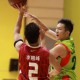香港籃球聯賽 - 男子甲一組 (常規賽)超敏Vs南華