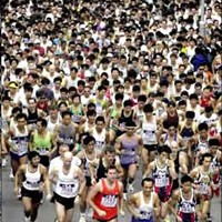 第33屆香港畢拉山15km越野賽