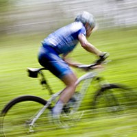 Hong Kong Mountain Bike Race - Series 8 (上水)