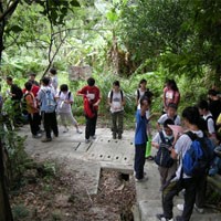 兒童分區公園定向錦標賽 - 港島區