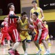 香港籃球聯賽 男子甲一組 (常規賽) 南華Vs永倫