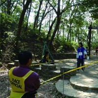兒童分區公園定向錦標賽 - 新界區