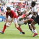 Cathay Pacific/Credit Suisse Hong Kong 7s (Rugby) - HK Stadium