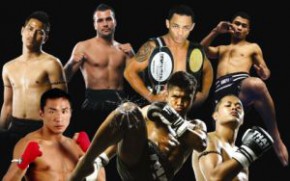 Thai Fight Extreme 世界泰拳爭霸賽
