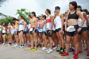 私房賽10K夏日黃昏跑