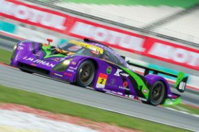 Super GT International Series Malaysia (Round 3) - 2011 AUTOBACS SUPER GT