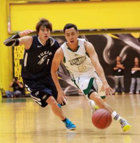香港籃球聯賽 男子甲一組 (季後賽)飛鷹Vs福建