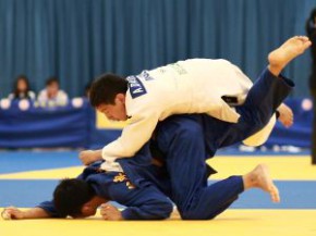 第五屆東亞柔道錦標賽