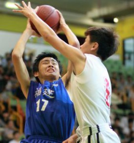 2011香港籃球聯賽 表演賽 - 香港青年軍(U16)Vs福建