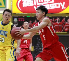 2011香港籃球聯賽 甲一  南華Vs永倫