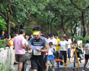 Y2Y公園定向巡迥賽 (黄昏賽)