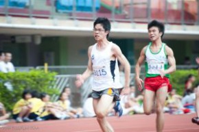 第十屆「公民全港青少年田徑錦標賽2011 」