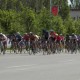 第三届环新疆赛里木湖公路自行车赛