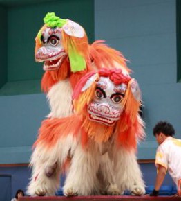 第5屆全港公開北獅錦標賽 & 第2屆全港公開技能舞龍錦標賽