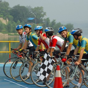 全港公路單車賽 - 第八回合/齊出發 (科學園 )