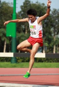 特步香港田徑聯賽2011 - 總決賽