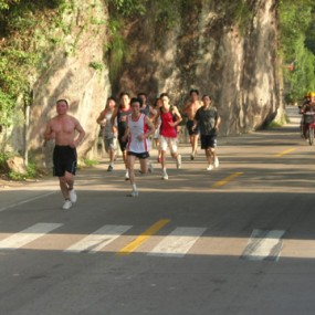 2009國慶長跑