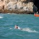 The Clean Half 15km open water relay swim