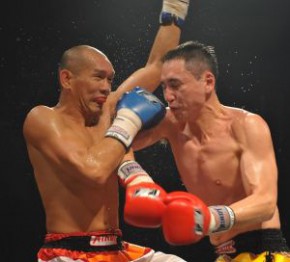 2011年度香港泰拳冠軍爭奪戰- 總決賽