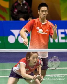 YONEX – SUNRISE 2011香港公開羽毛球錦標賽