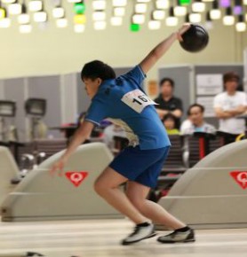 南華體育會半馬拉松 保齡球大賽2011