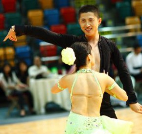 2012亞洲精英舞蹈節（香港）公開賽