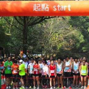 離島區長跑比賽