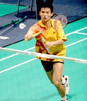 2009中銀香港全港羽毛球錦標賽高級組決賽