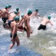 第十一屆香港公開水域長途泳比賽(淺水灣)