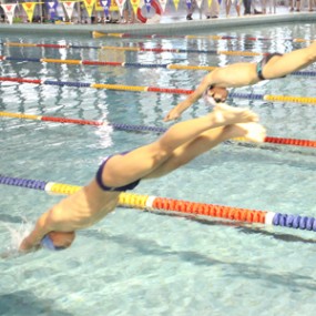 Winter Deep Water Polo Championships