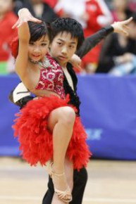 第4屆灣仔區體育舞蹈公開賽