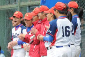 《亞洲保險鳳凰盃》香港國際女子棒球錦標賽2012