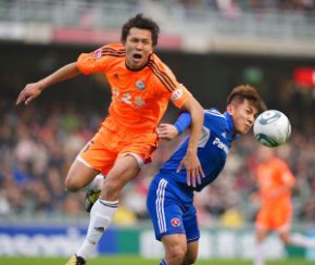 2011/12年度康寶高級組銀牌 - 日之泉JC晨曦Vs南華