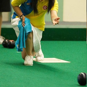 2009年25歲以下草地滾球錦標賽