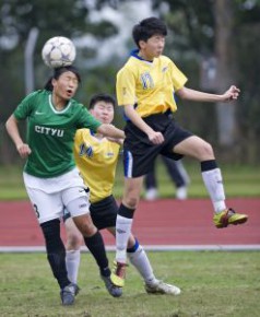 女子七人足球賽
