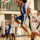 大專男子籃球賽(五六名賽 - 浸大 vs. 港大)