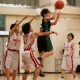 大專女子籃球賽(五六名賽 - 教院 vs. 港大)