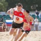 第二屆「香港沙灘五人欖球賽」