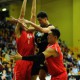 香港籃球銀牌賽男子高級組 - 飛鷹 vs. 南華