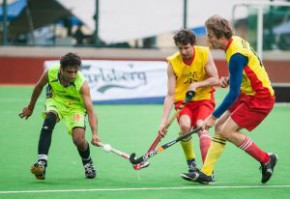 HKFC Hockey Sixes 2012