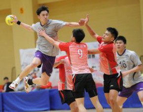 兩岸四地男子手球邀請賽