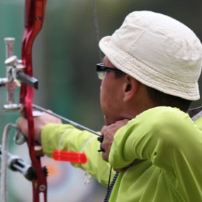 第27屆南區射箭比賽