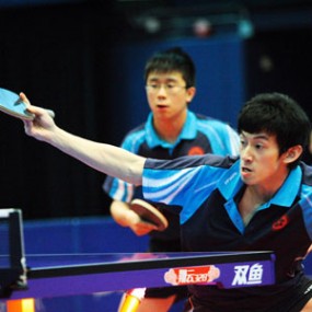 2010 年全港公開乒乓球排名單打錦標賽