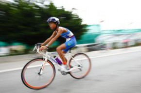 2012年水陸兩項鐵人聯賽 - 比賽2